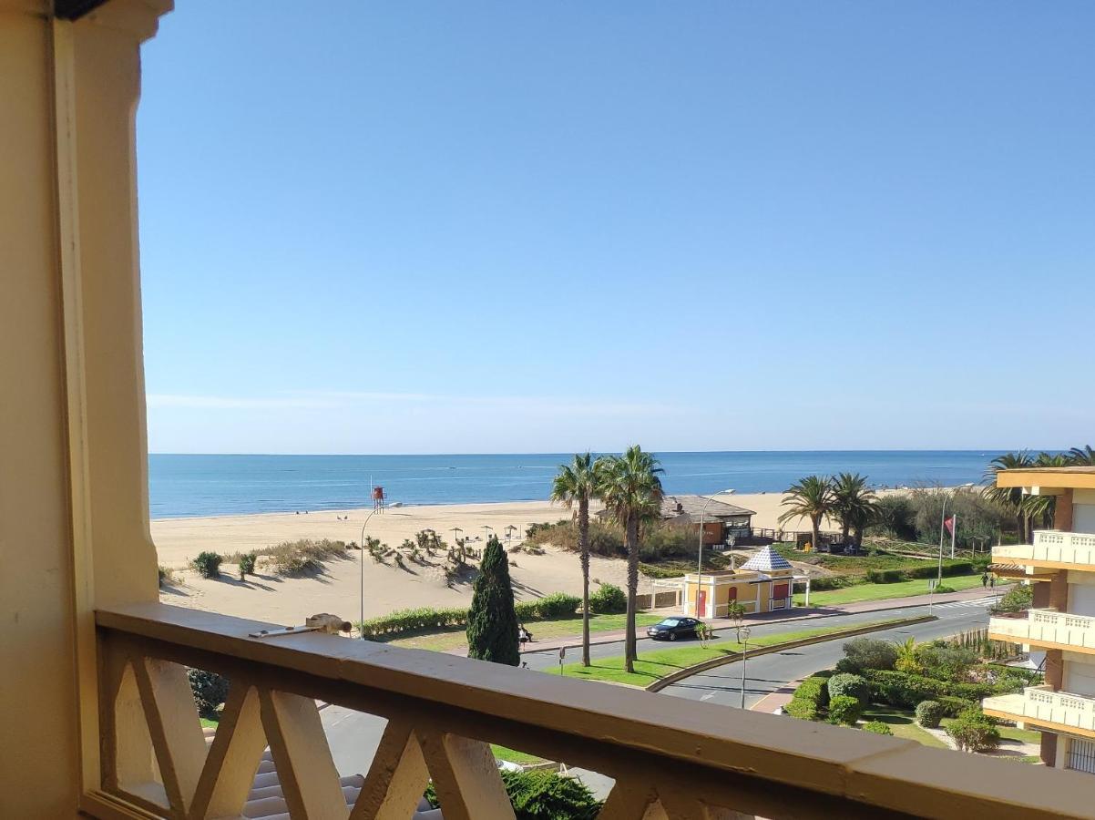 Isla Canela Urbanizacion Alcaudon Apartamento 50M Playa 외부 사진