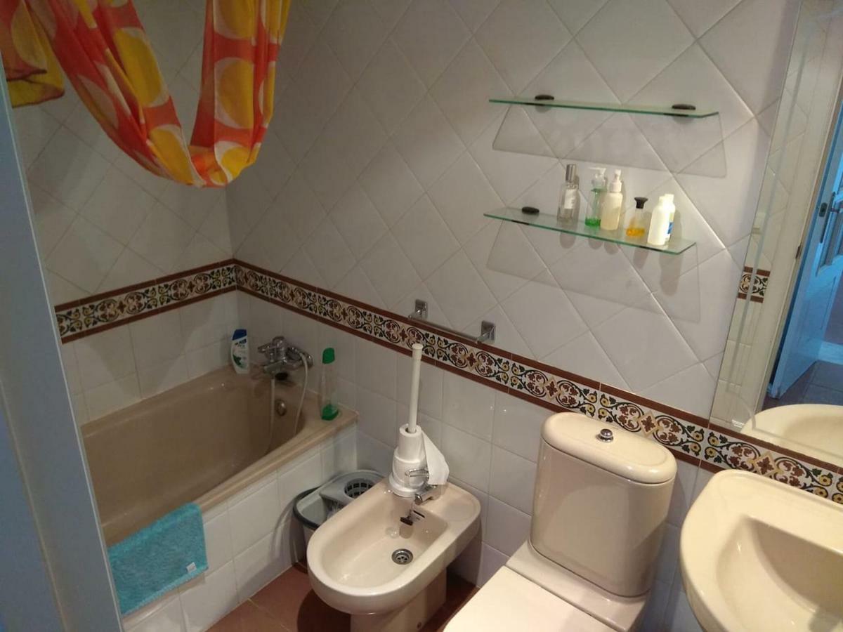 Isla Canela Urbanizacion Alcaudon Apartamento 50M Playa 외부 사진