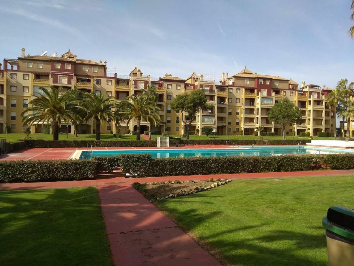 Isla Canela Urbanizacion Alcaudon Apartamento 50M Playa 외부 사진