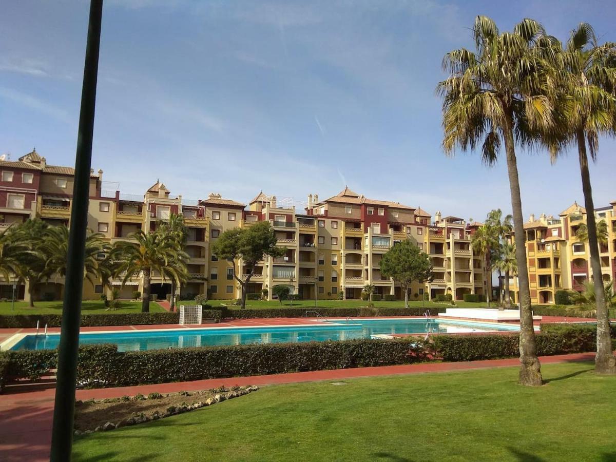 Isla Canela Urbanizacion Alcaudon Apartamento 50M Playa 외부 사진